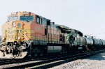 BNSF 4066 East